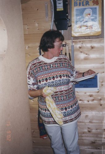 FRAU HAR