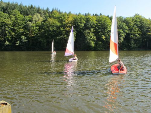 Segeltraining