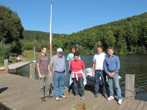 Teiln.Segeltraining-I
